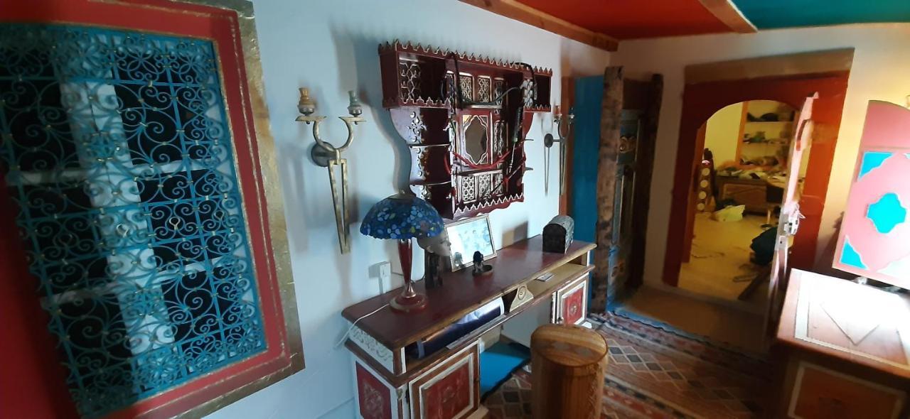 הוילה מיידון Djerbahouch מראה חיצוני תמונה