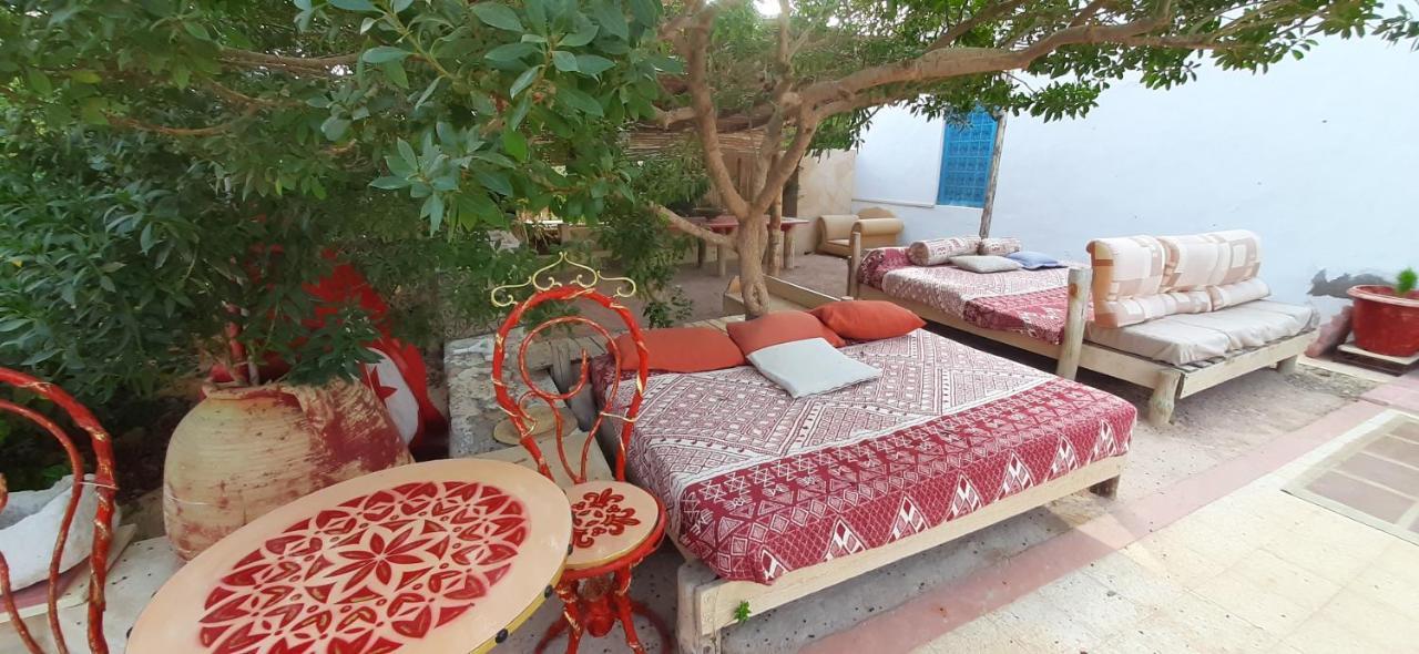הוילה מיידון Djerbahouch מראה חיצוני תמונה