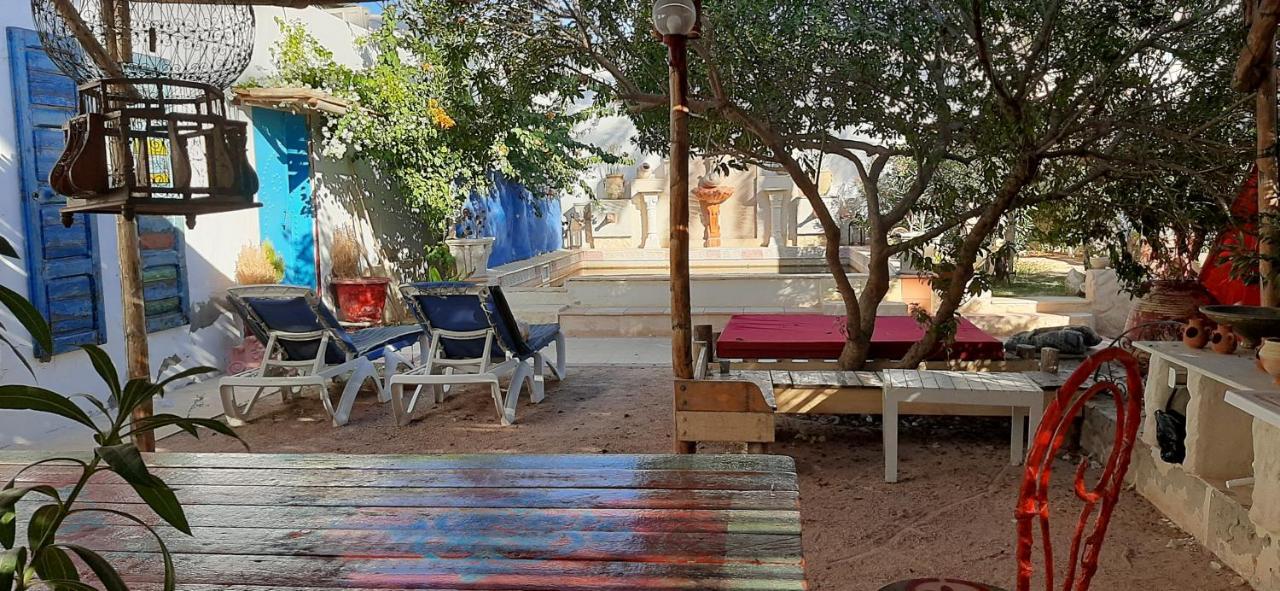 הוילה מיידון Djerbahouch מראה חיצוני תמונה