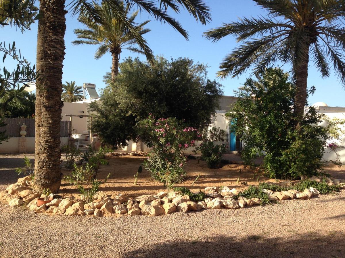 הוילה מיידון Djerbahouch מראה חיצוני תמונה